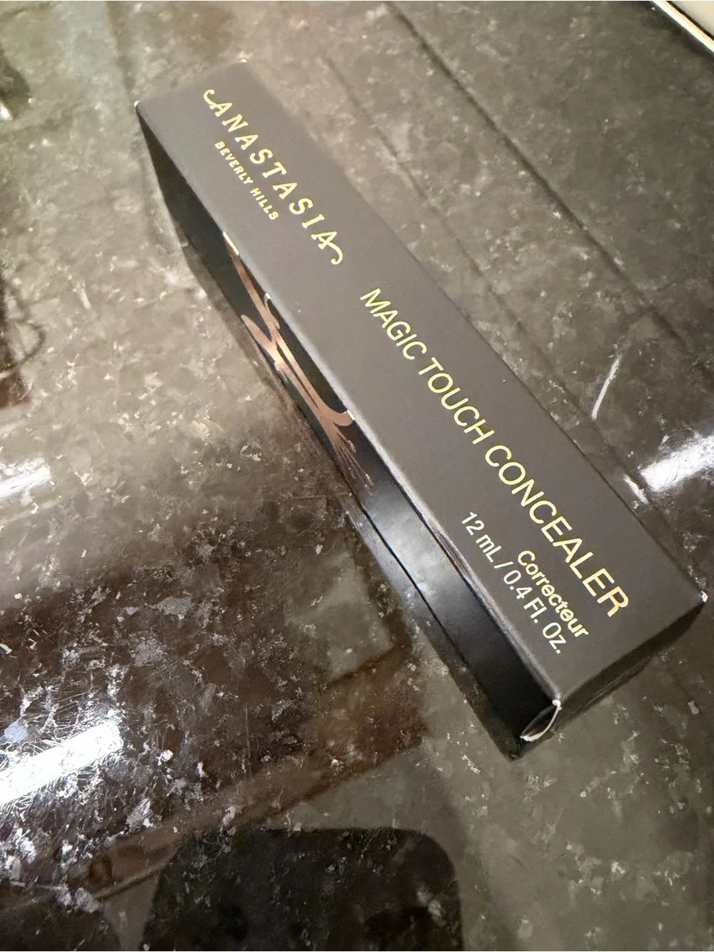Anastasia Beverly Hills Magic Touch Concealer (2) - Full Size (New)